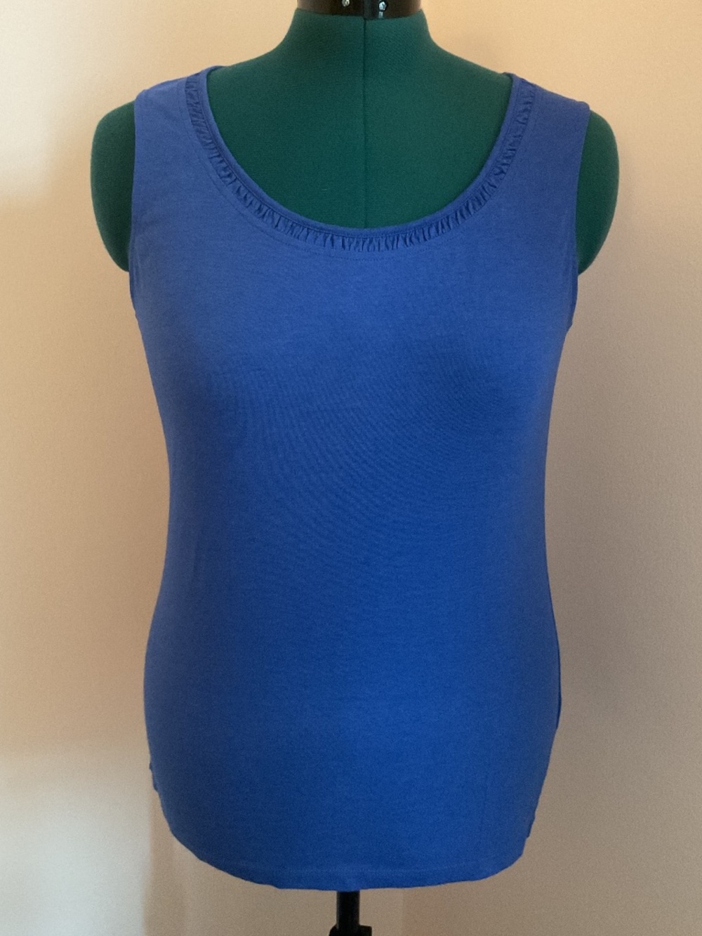 NWOT Talbots Sleeveless Knit Top